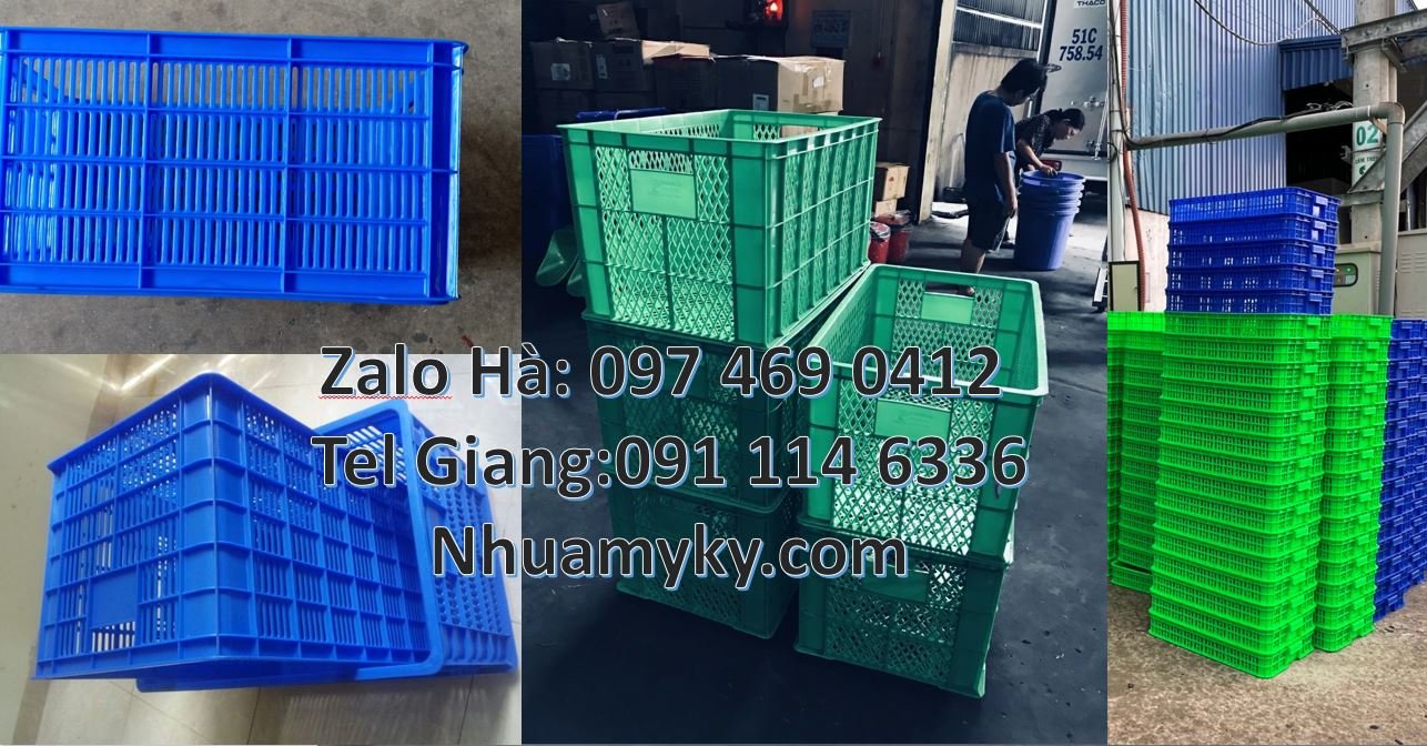 Bán sóng nhựa đựng trái cây hỏa quả, sóng nhựa đựng hải sản thủy sản