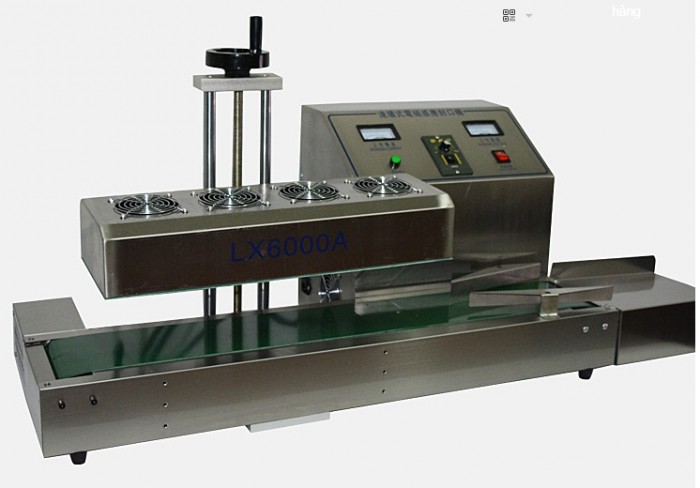 Máy    dán    màng    seal   tự   động