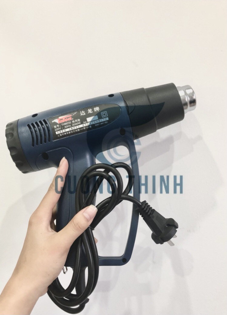 Máy khò màng co Talon 2000W - Giá rẻ sẵn kho