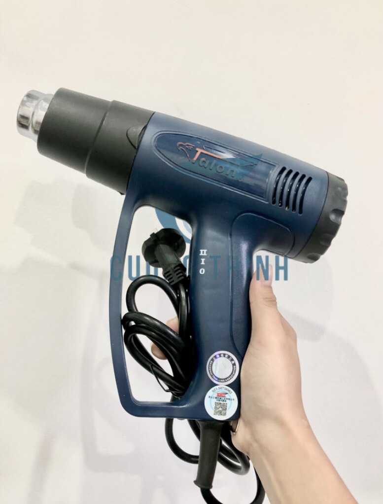 Máy khò màng co Talon 2000W - Giá rẻ sẵn kho