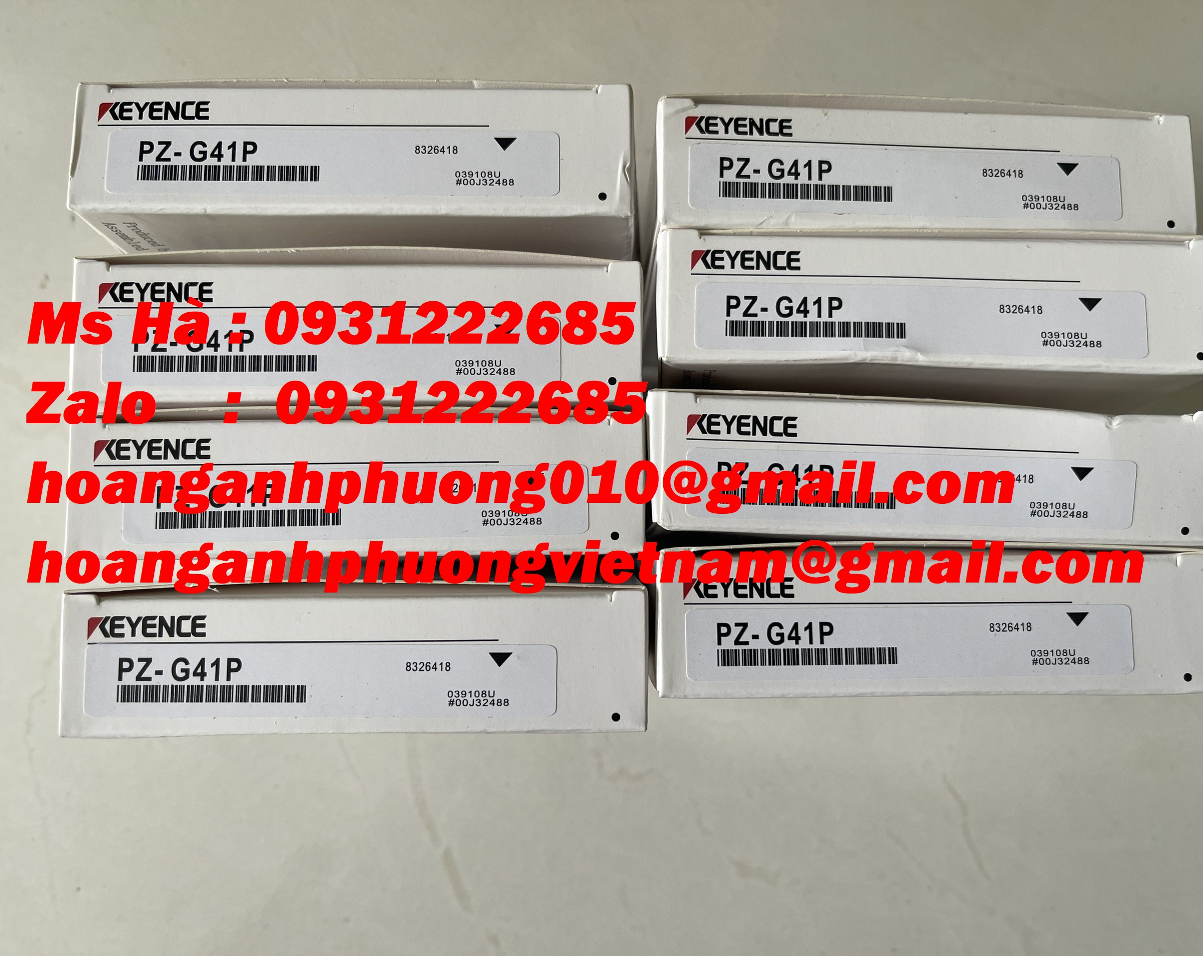Loại cáp phản xạ PNP keyence PZ-G41P giá siêu tốt hiện nay