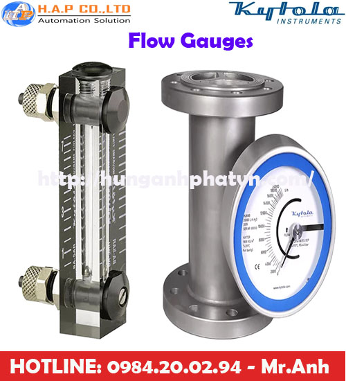 đồng hồ đo lưu lượng Kytola tại việt nam