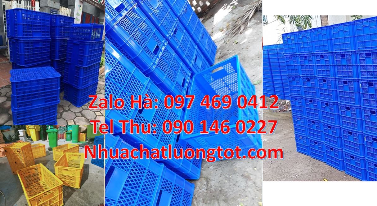 Bán sóng nhựa bít,giỏ nhựa chở sau xe máy đựng trái cây,sóng nhựa giá