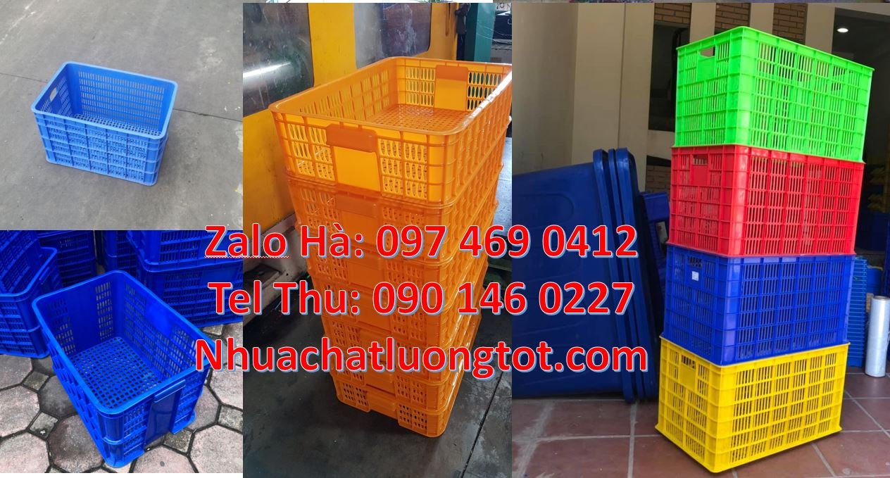 Bán sóng nhựa bít,giỏ nhựa chở sau xe máy đựng trái cây,sóng nhựa giá