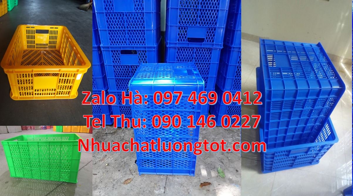 Bán sóng nhựa bít,giỏ nhựa chở sau xe máy đựng trái cây,sóng nhựa giá
