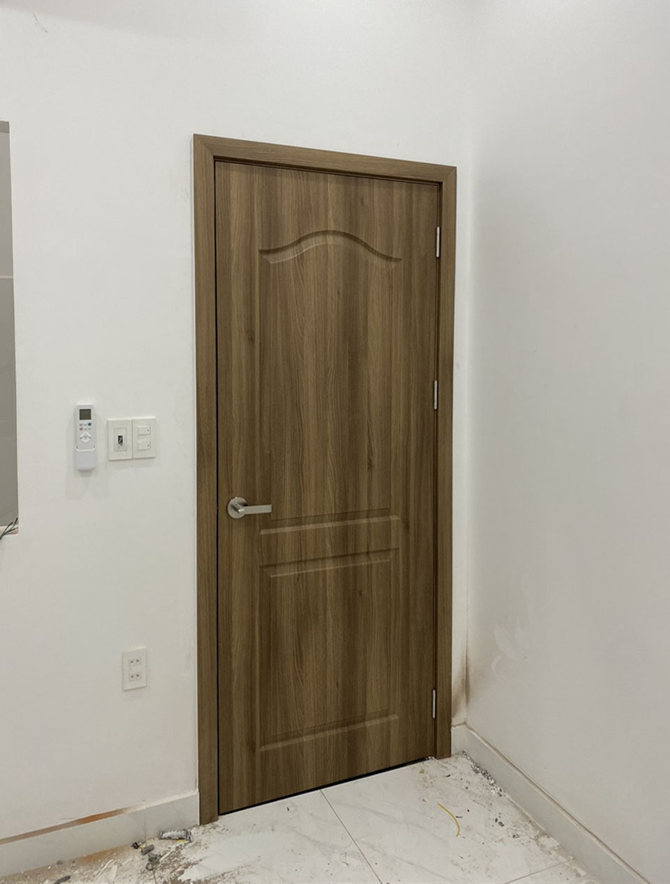 Cửa nhựa ABS Hàn Quốc tại TP HCM - Chính hãng