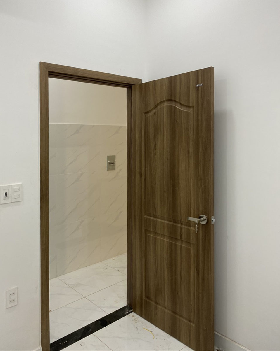 Cửa nhựa ABS Hàn Quốc tại TP HCM - Chính hãng