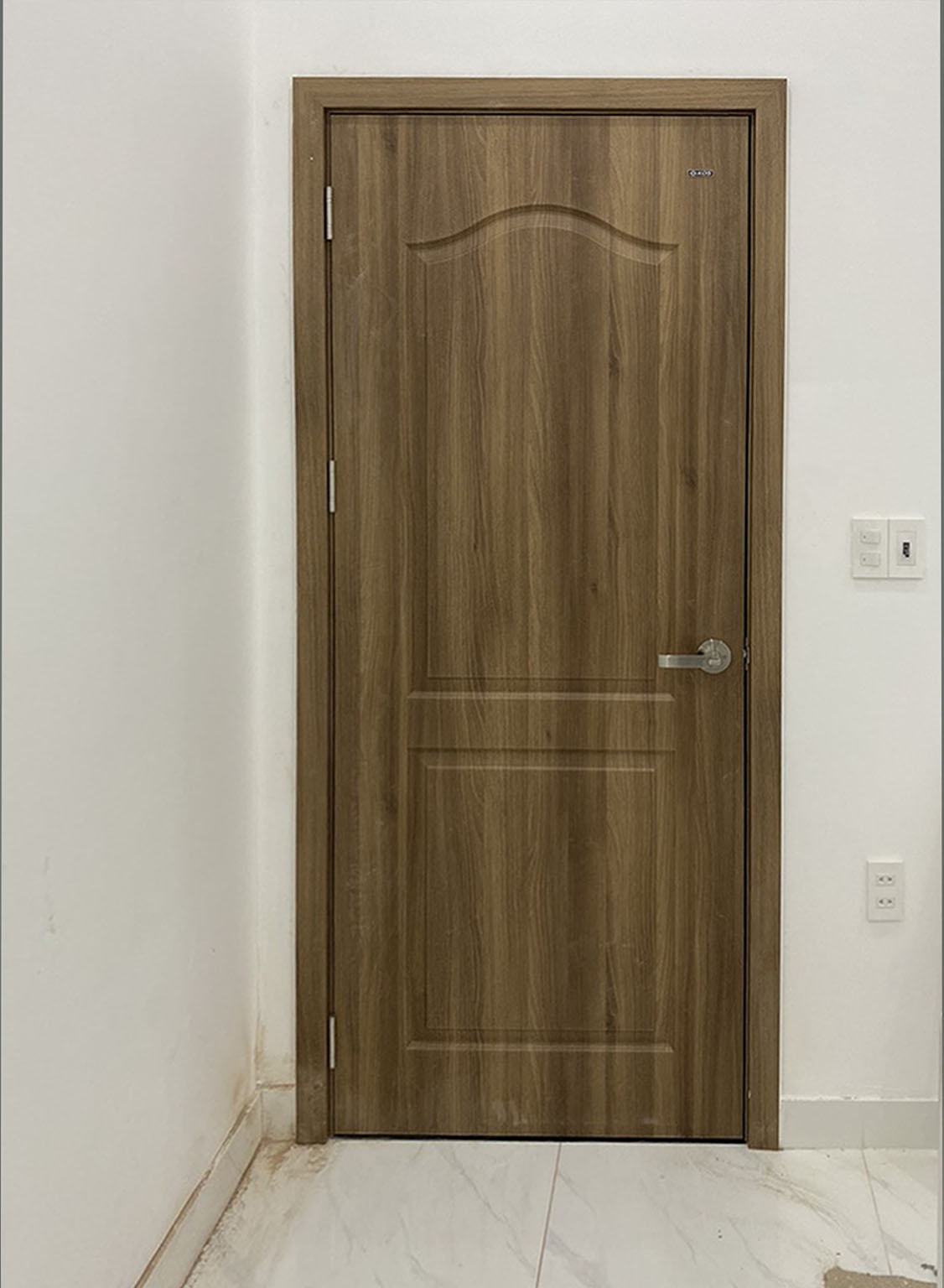 Cửa nhựa ABS Hàn Quốc tại TP HCM - Chính hãng