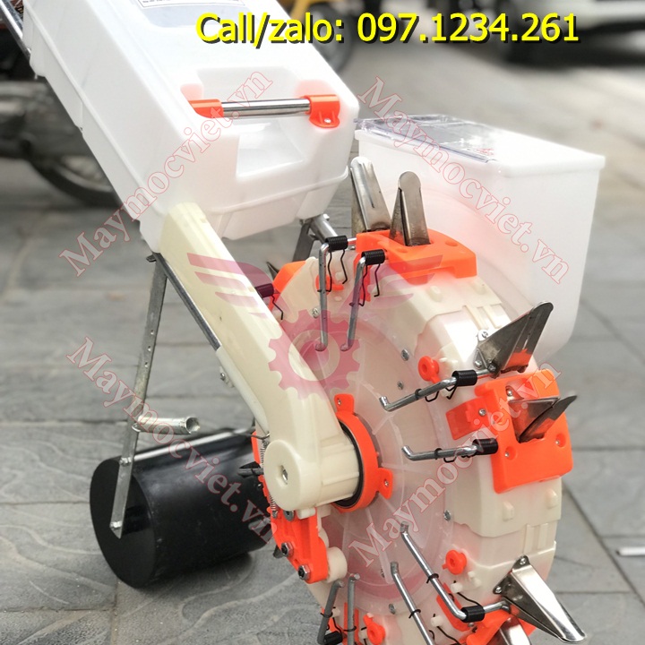 Máy gieo hạt và bón phân GH888 giá rẻ