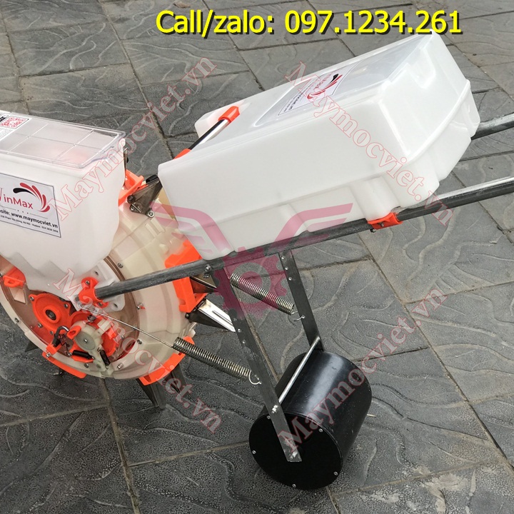 Máy gieo hạt và bón phân GH888 giá rẻ