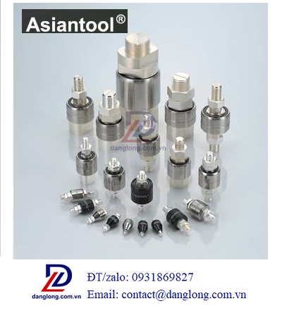 Đầu nối điện dạng xoay Asiantool chính hãng