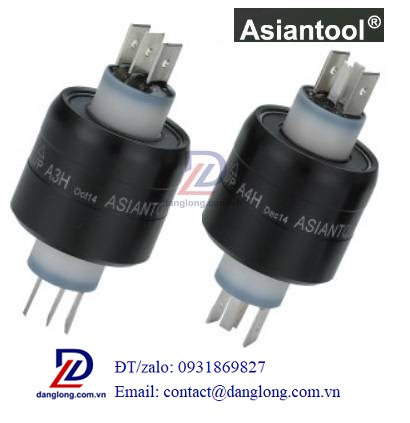 Đầu nối điện dạng xoay Asiantool chính hãng