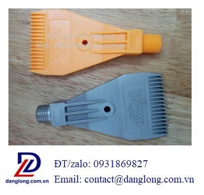 Đầu phun Windjet 727-15 giá cạnh tranh tại Tp. HCM