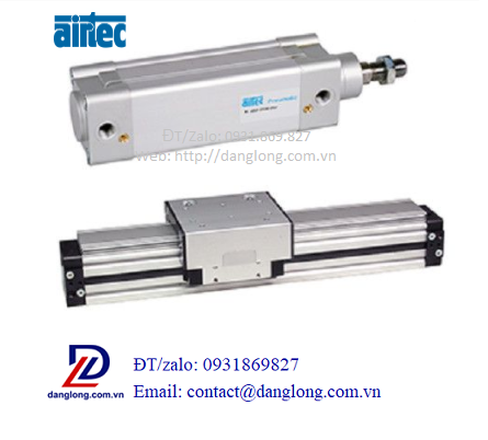Chuyên Xi Lanh khí nén Airtec nhập trực tiếp