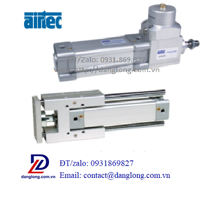 Chuyên Xi Lanh khí nén Airtec nhập trực tiếp