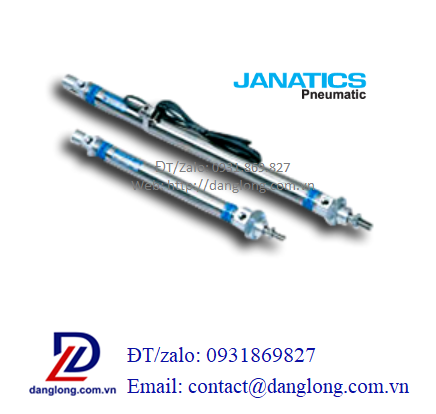 Xi lanh khí nén Janatics giá siêu rẻ tại Tp. HCM