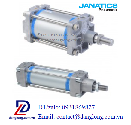 Xi lanh khí nén Janatics giá siêu rẻ tại Tp. HCM