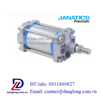 Xi lanh khí nén Janatics giá siêu rẻ tại Tp. HCM