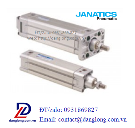 Xi lanh khí nén Janatics giá siêu rẻ tại Tp. HCM