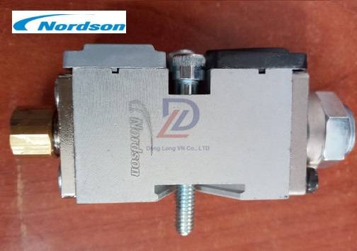 Đầu phun keo Nordson hàng chính hãng giá cạnh tranh