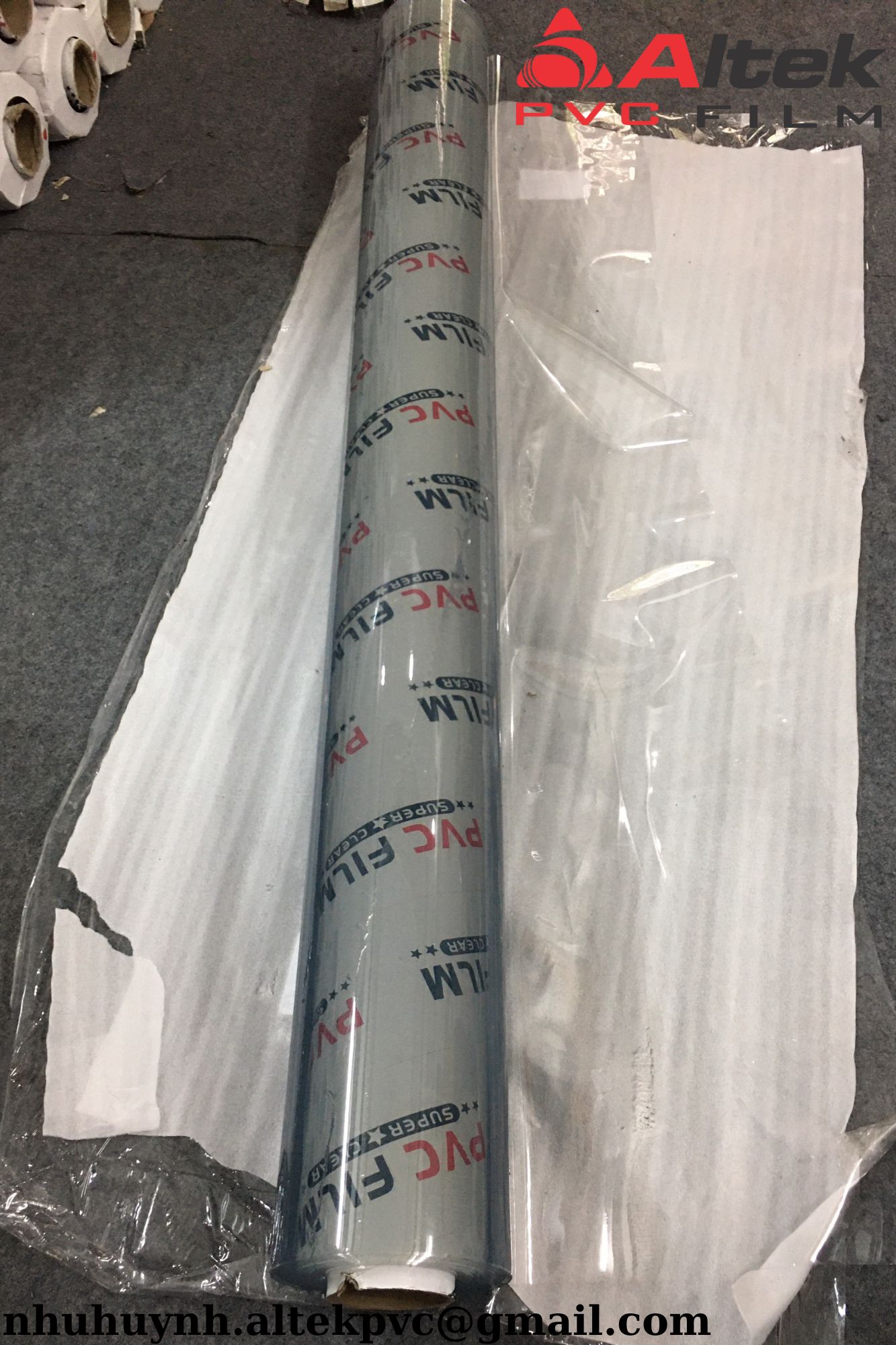 TỔNG KHO MÀNG NHỰA PVC DẺO HÀNG SẴN ĐỦ ĐỘ DÀY