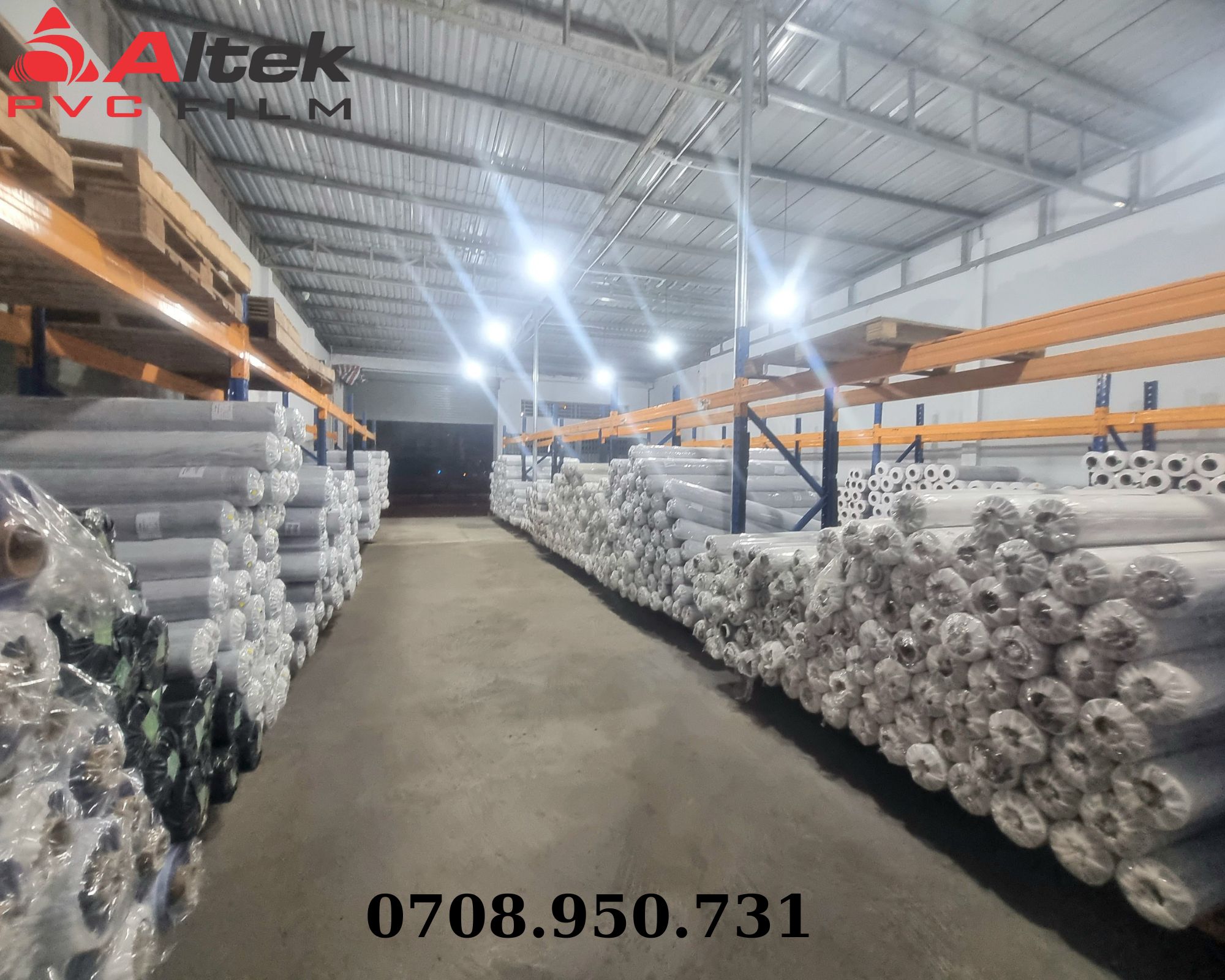 TỔNG KHO MÀNG NHỰA PVC DẺO HÀNG SẴN ĐỦ ĐỘ DÀY