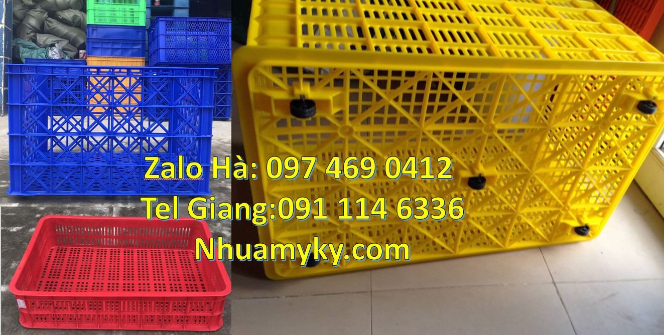 Bán sóng nhựa đựng hoa quả trái cây,sóng nhựa chở đằng sau xe máy giá