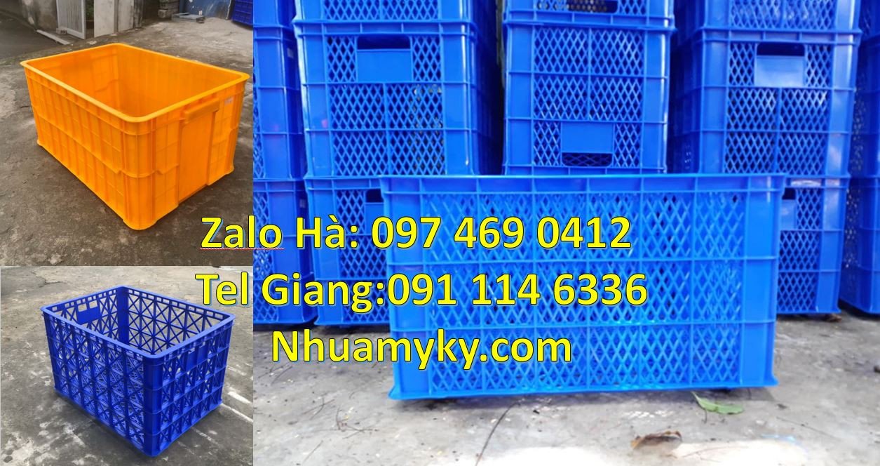 Bán sóng nhựa đựng hoa quả trái cây,sóng nhựa chở đằng sau xe máy giá