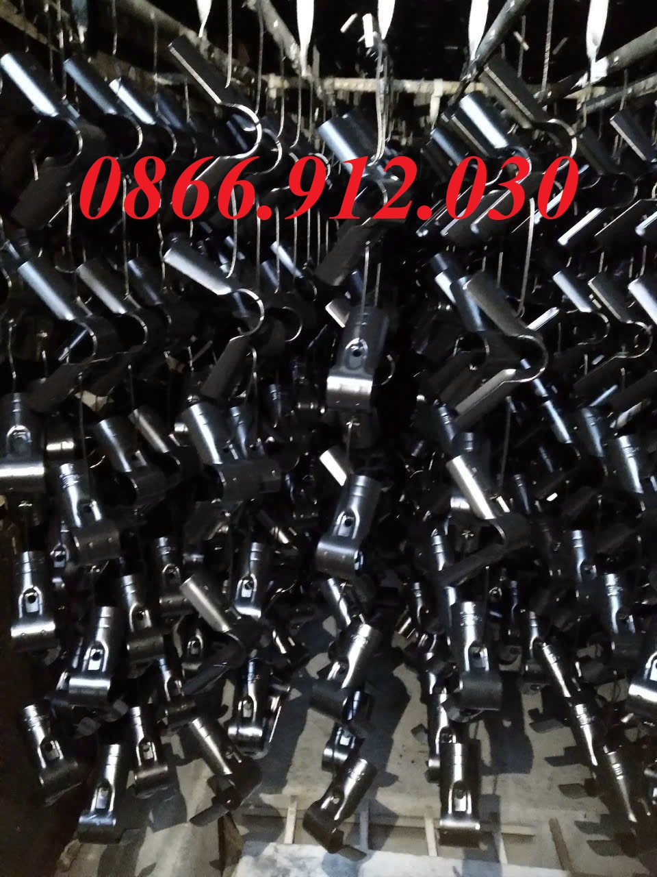 Nơi sản xuất khớp nối ống sắt, khớp nối kim loại chất lượng