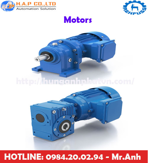 động cơ giảm tốc Rehfuss tại việt nam, động cơ rehfuss