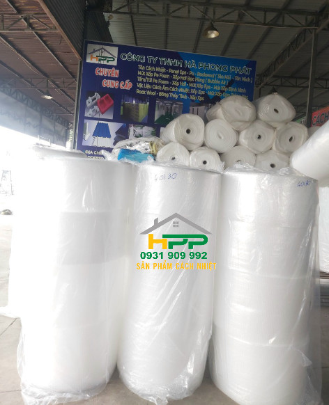 Hà Phong Phát - kho mút xốp đa dạng sản phẩm, giá rẻ tại Bình Dương