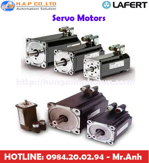 động cơ servo Lafert tại việt nam, Lafert việt nam