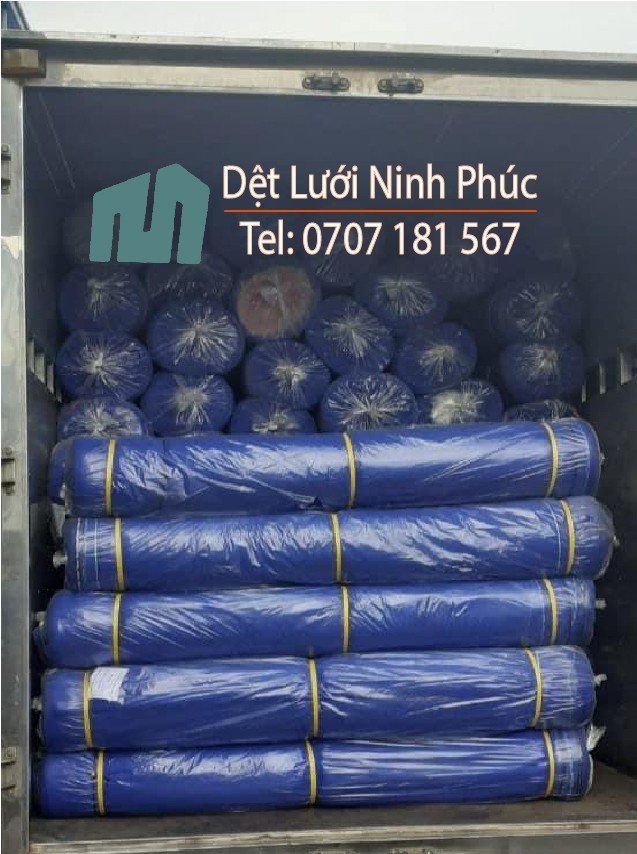 Lưới công trình chắn bụi cho công trình xây dựng