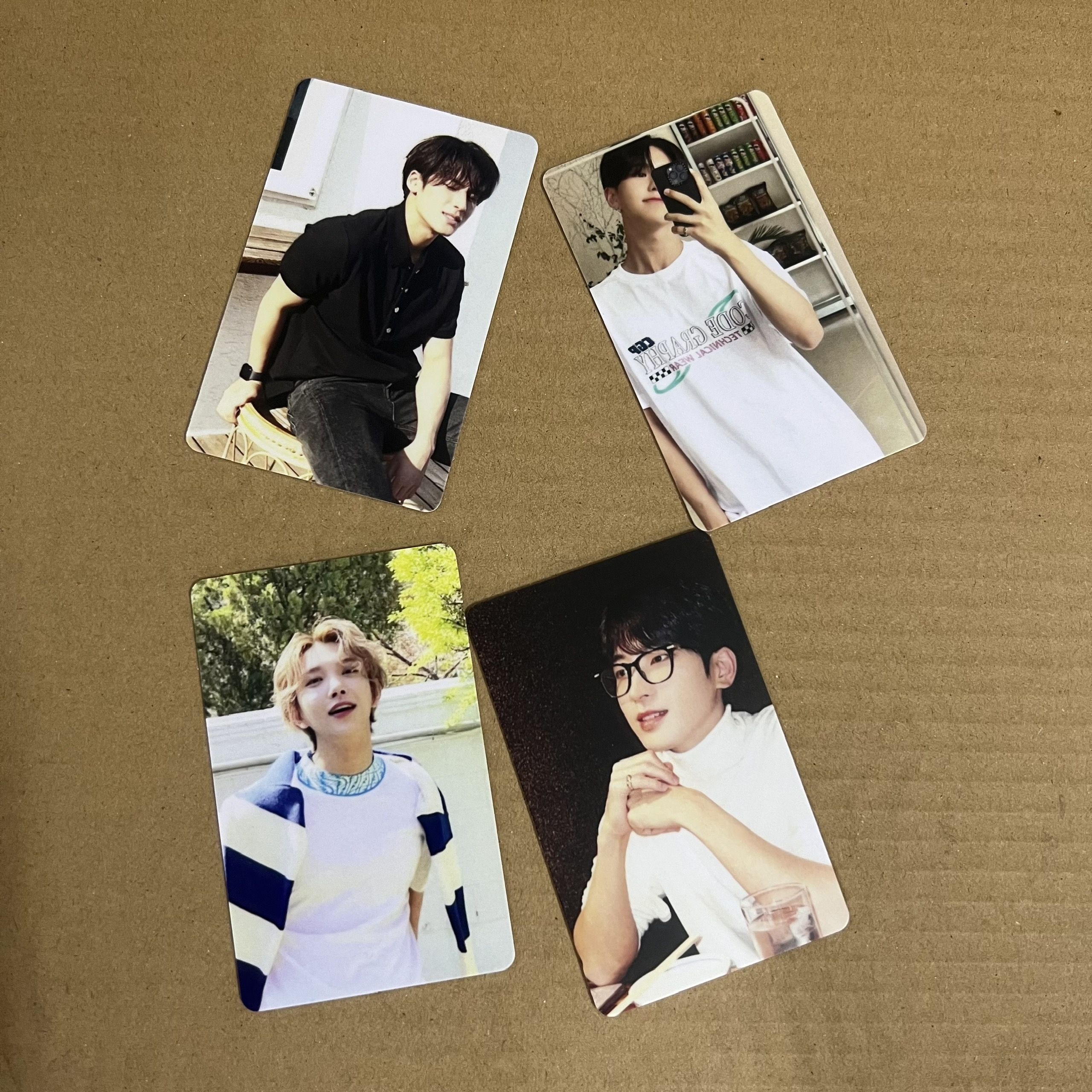 THẺ IDOL -THẺ THẦN TƯỢNG -  DÀNH CHO CÁC FAN KPOP