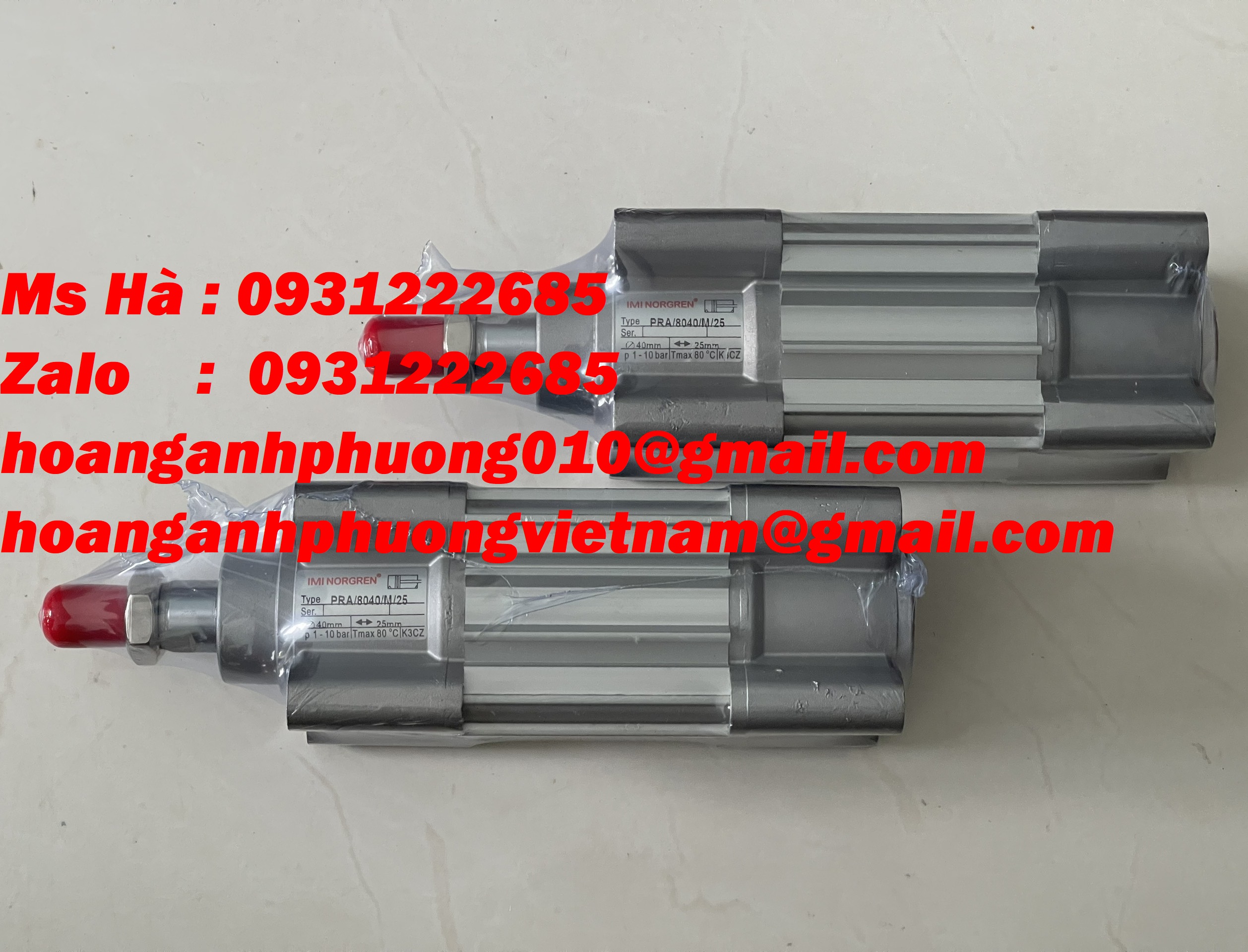 Cung cấp hàng mới giá siêu tốt dòng Norgren PRA/8040/M/25