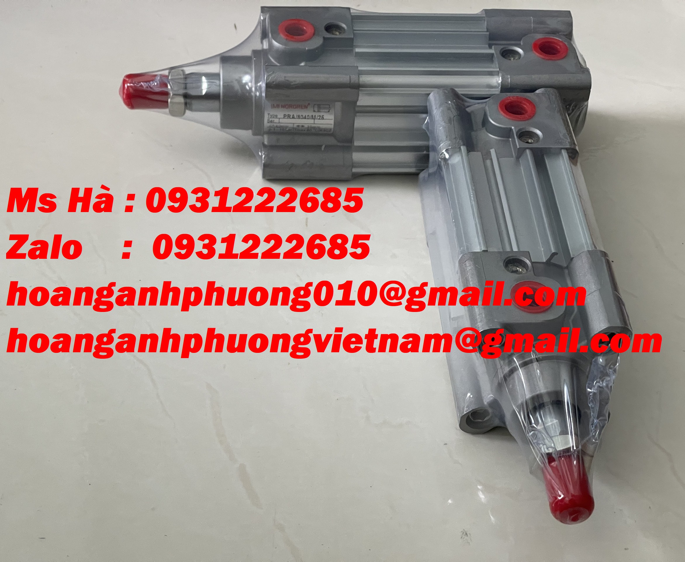 Cung cấp hàng mới giá siêu tốt dòng Norgren PRA/8040/M/25