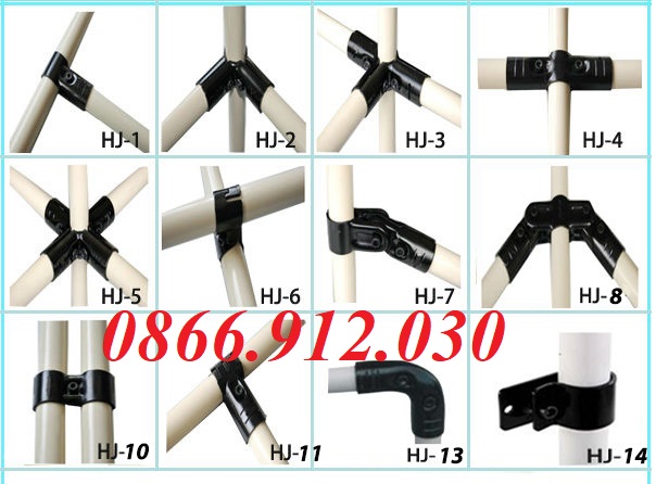 Nơi sản xuất khớp nối ống sắt, khớp nối kim loại chất lượng