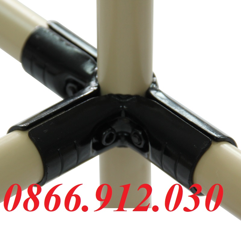 Khớp nối, ống nối kim loại HJ1 giá rẻ, chất lượng