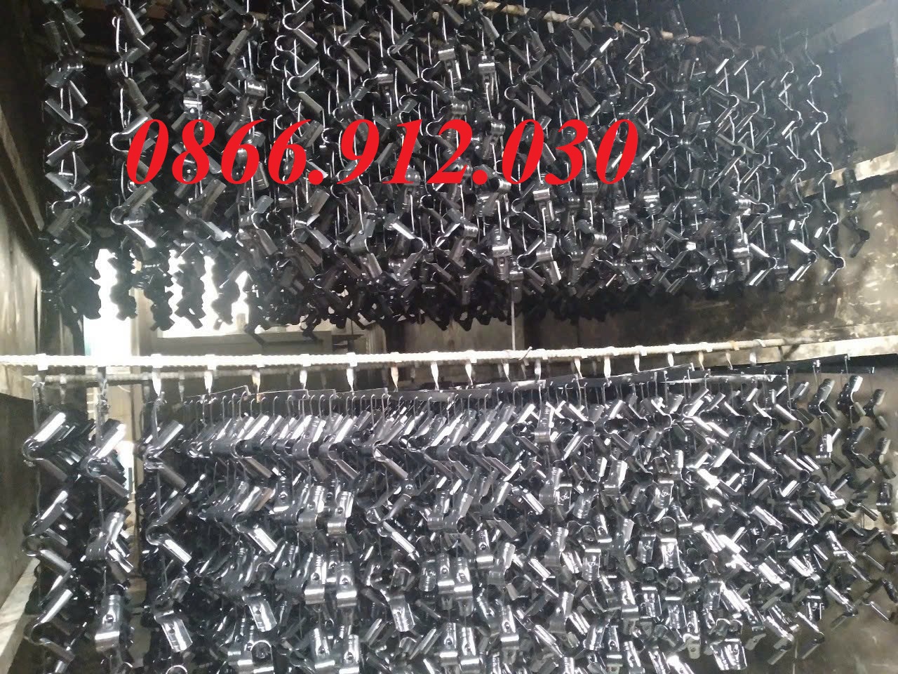 Nơi sản xuất khớp nối ống sắt, khớp nối kim loại chất lượng
