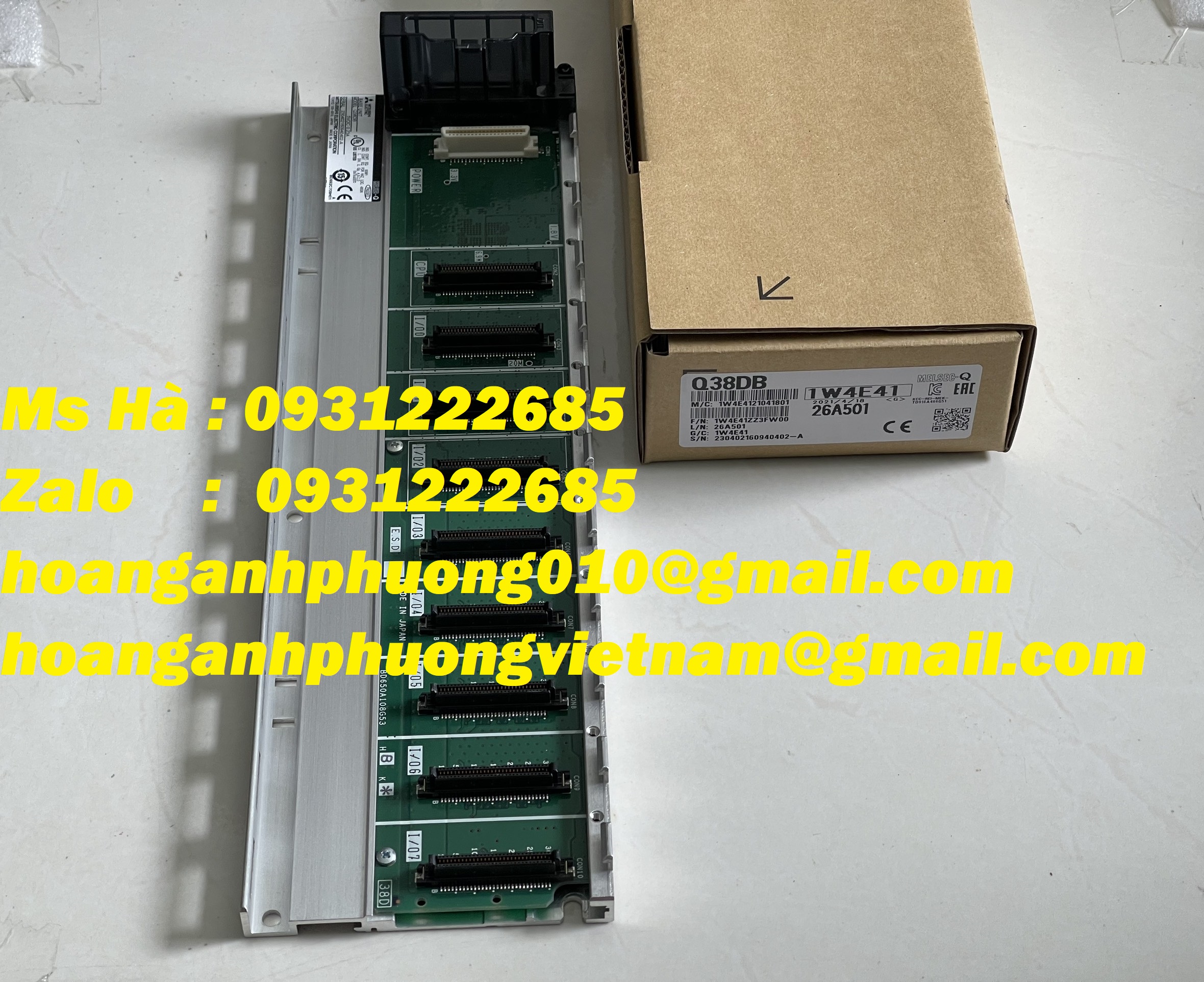 Cung cấp hàng chính hãng mitsubishi japan - Q38DB - giao nhanh