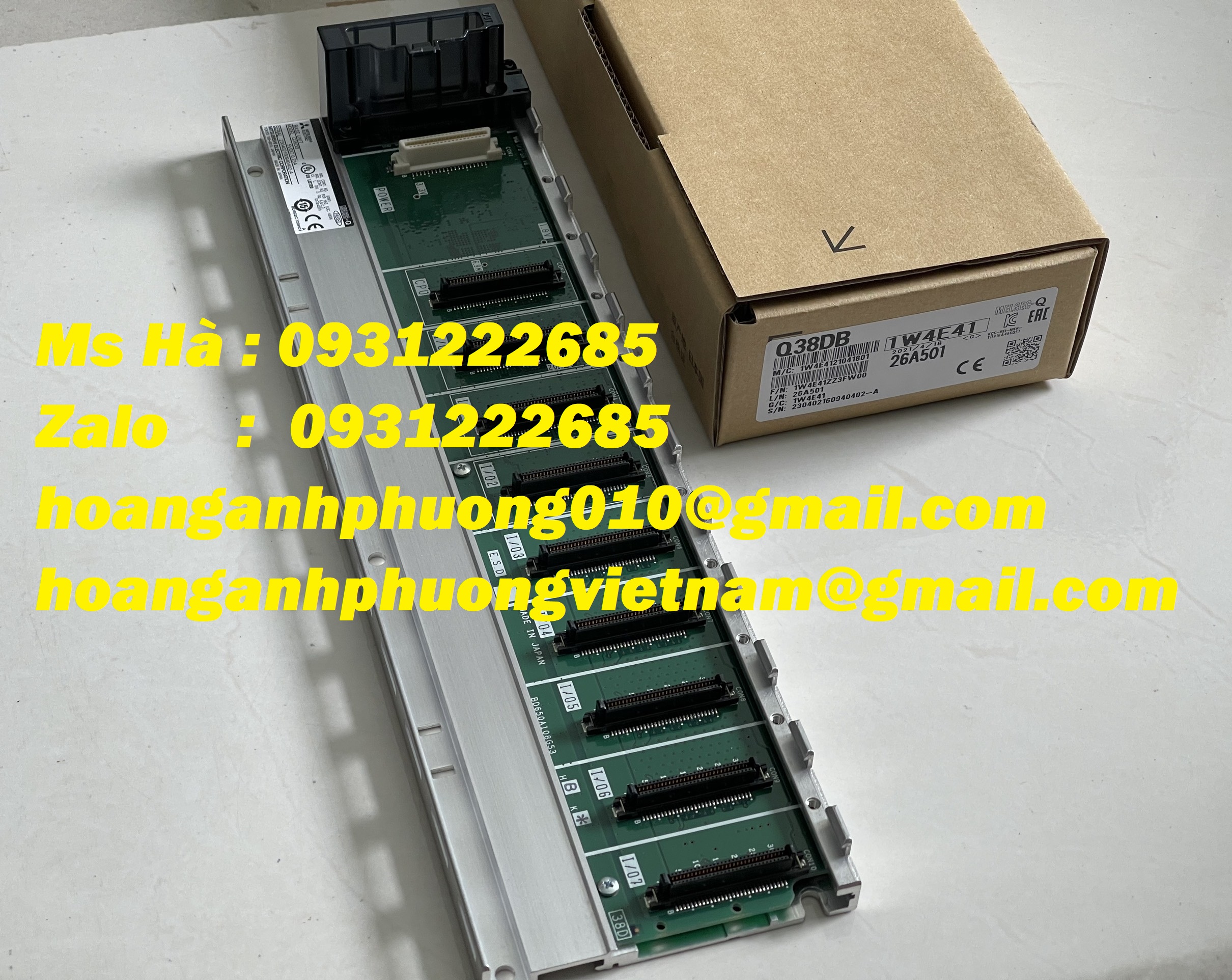 Cung cấp hàng chính hãng mitsubishi japan - Q38DB - giao nhanh