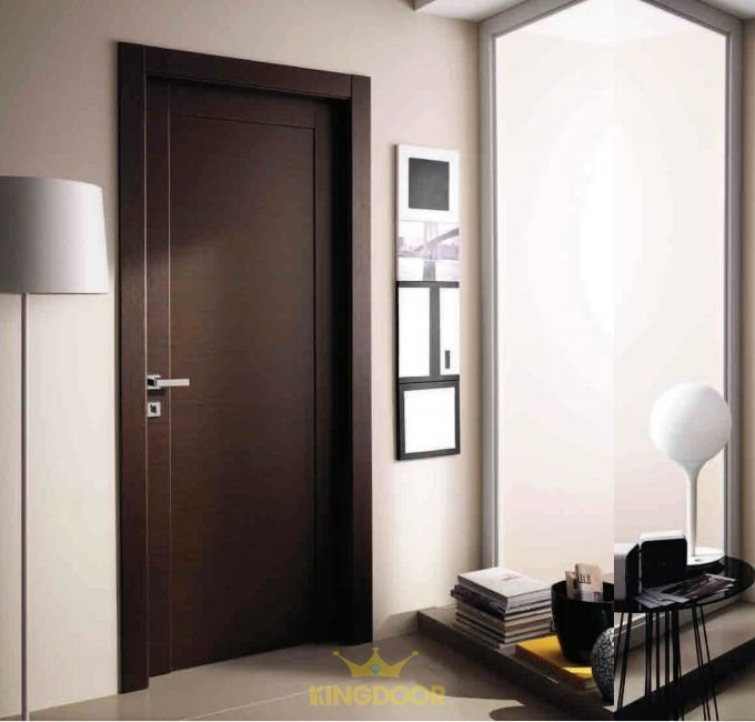 Cửa gỗ công nghiệp An Cường  Mẫu cửa phòng hiện đại 2023