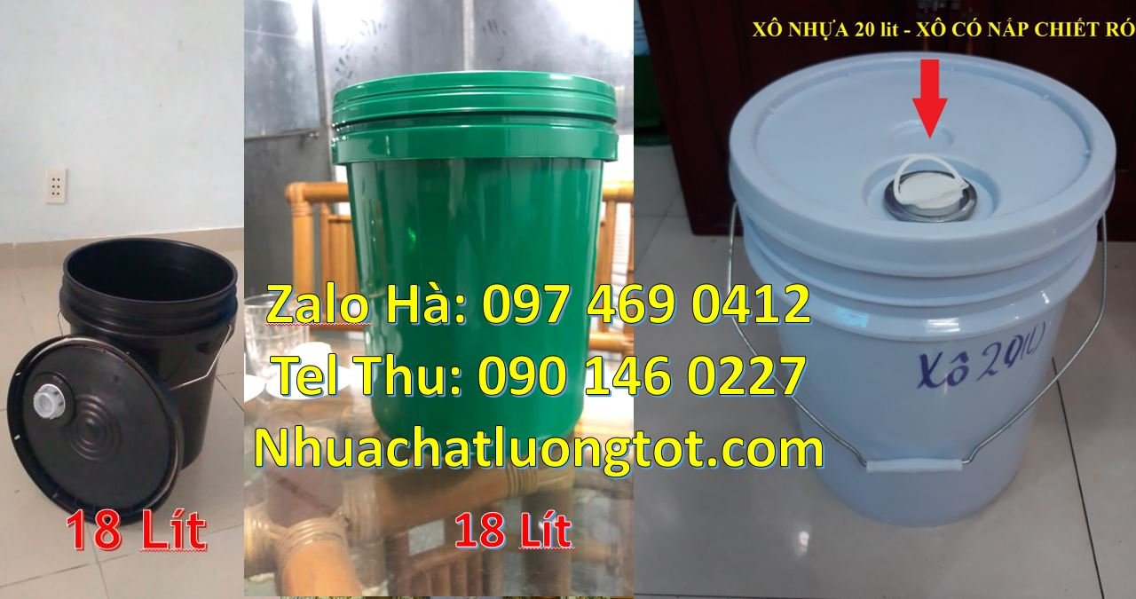 Bán thùng đựng sơn 25l có nắp chiết rót,thùng sơn 30l quai sắt nắp đậy