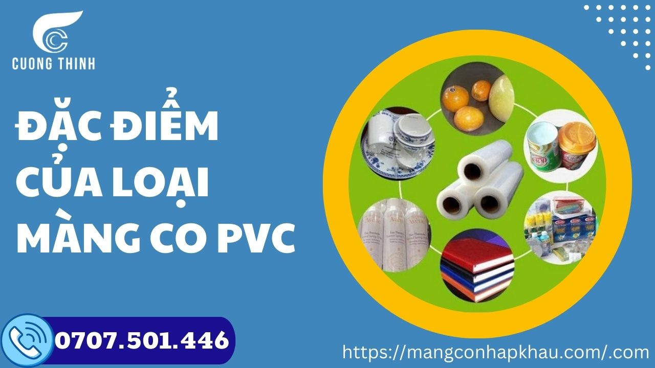 mua lẻ màng co túi pvc nhiều kích thước