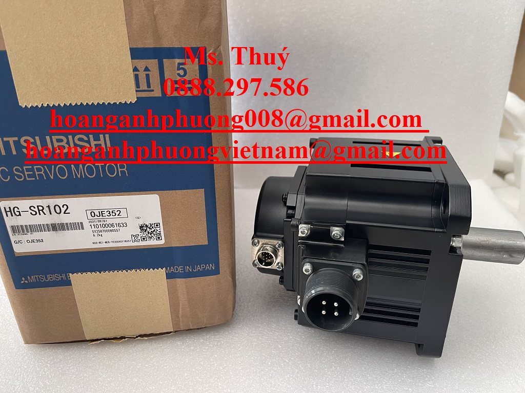 Nhà phân phối Mitsubishi HG-SR352 - Nhập khẩu - Mới 100%