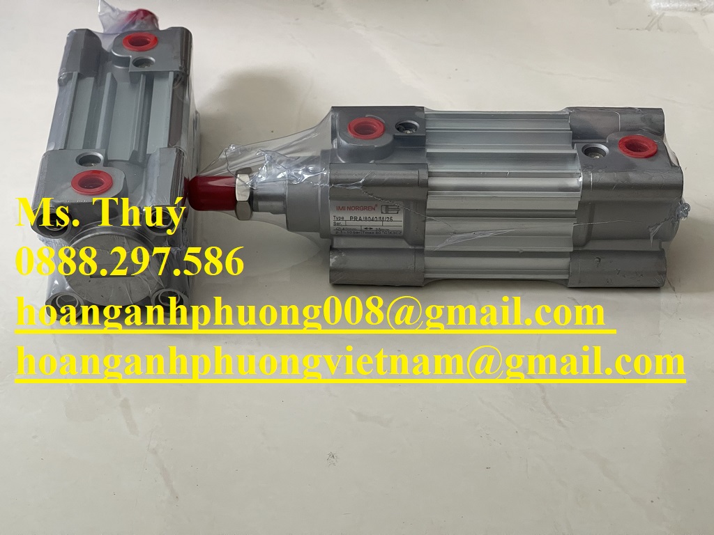 PRA/802040/M/25 - Xy lanh khí nén Norgren chính hãng