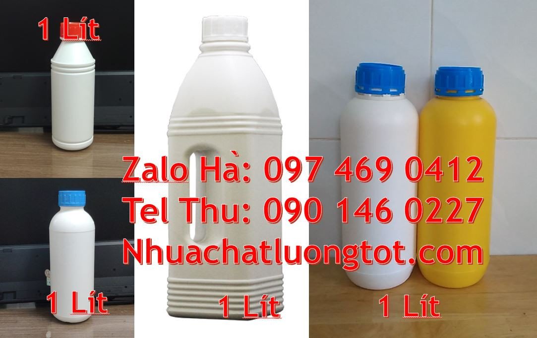 Bán chai nhựa 1l có nắp thoát khí đựng sữa tắm,chai nhựa 0.5l sữa ngọt