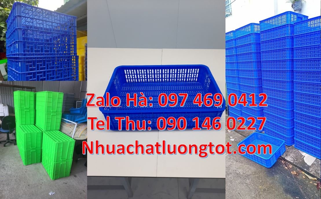 Bán sóng nhựa hở công nghiệp,sóng nhựa đựng hải sản đông lạnh tươi sôn