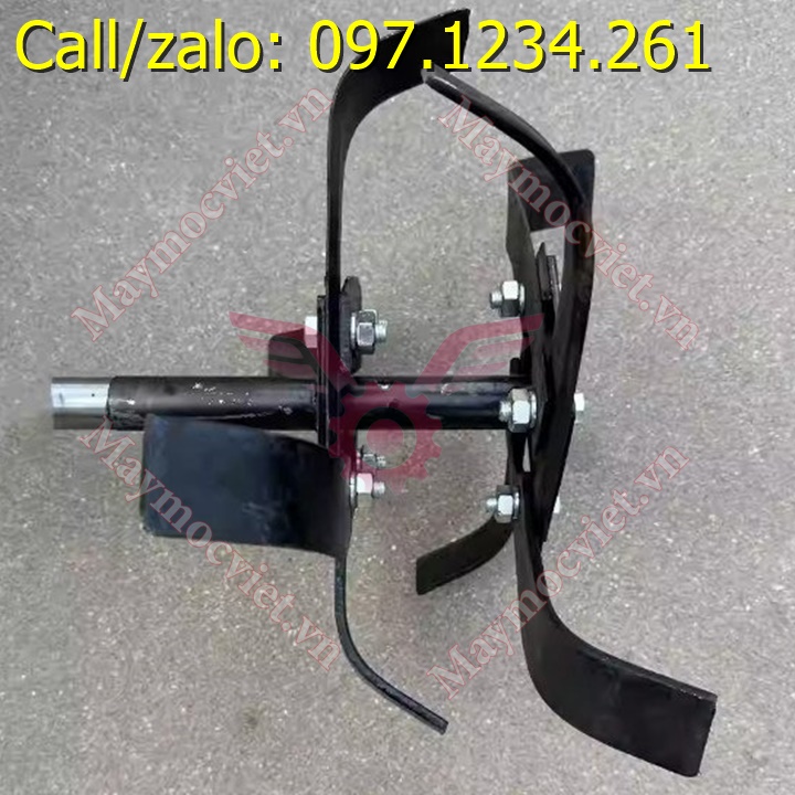 Máy cắt cỏ, sạc cỏ, xới đất, tạo rãnh Kawsaki VMDN40 giá rẻ