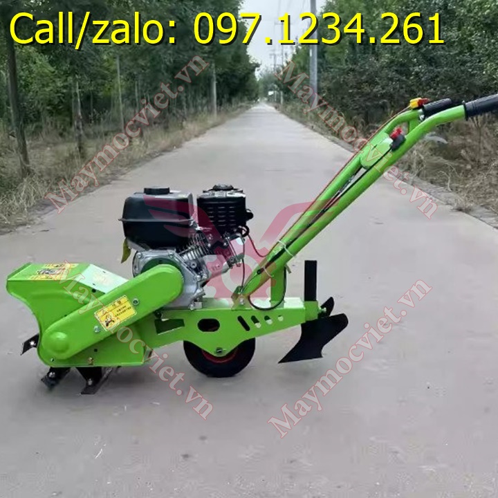 Máy cắt cỏ, sạc cỏ, xới đất, tạo rãnh Kawsaki VMDN40 giá rẻ